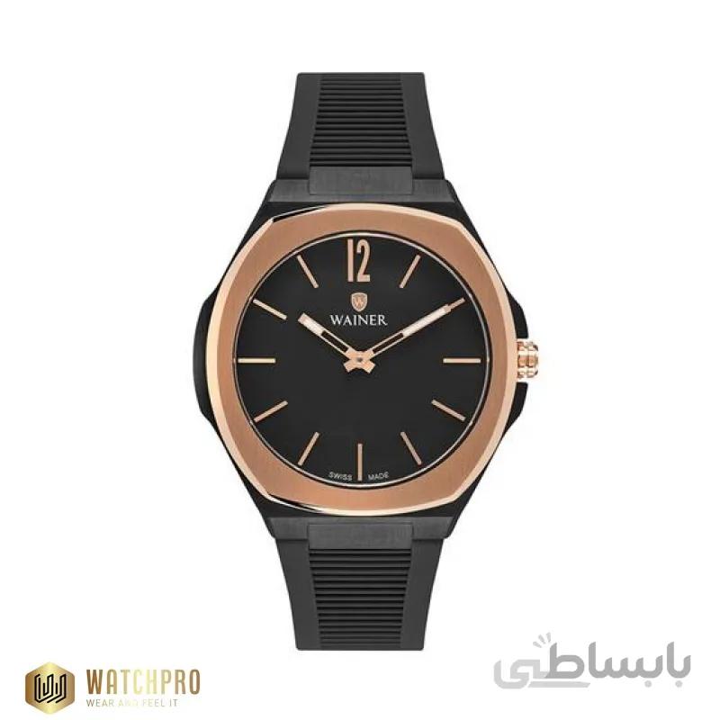 ساعت مچی مردانه واینر مدل WA.10120-A