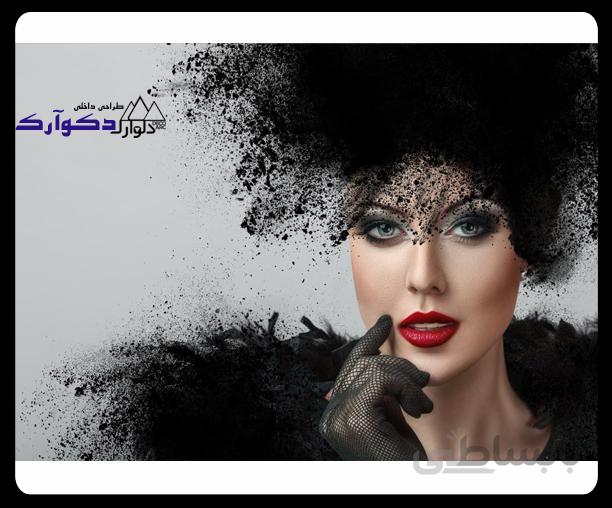 پوستر چهره 003
