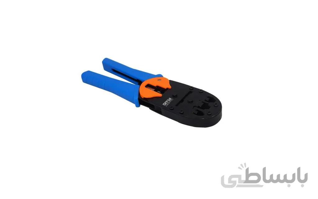 آچار سوکت زن شبکه کی نت پلاس مدل KP-N1090 ا Knet Plus KP-N1090 female socket wrench