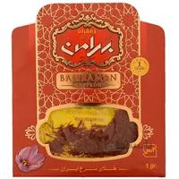 زعفران 1 گرمي پاکتي بهرامن