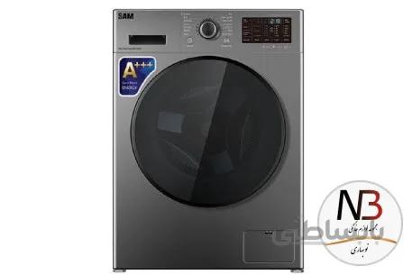 ماشین لباسشویی سام 9 کیلویی مدل BL-P1465I ا SAM WASHING MACHINE BL-P1465I 9 KG