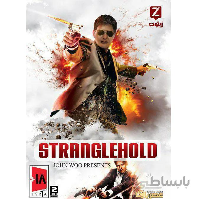 بازی کامپیوتری STRANGLEHOLD مخصوص PC ا STRANGLEHOLD PC Game