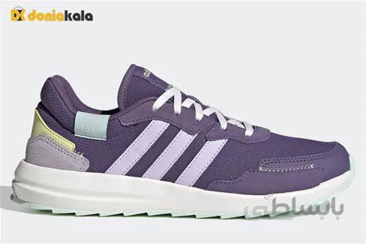 کفش و کتونی اسپرت زنانه آدیداس فورست ADIDAS RETRORUN eg4223 ا Womens sneakers and sneakers ADIDAS RETRORUN eg4223