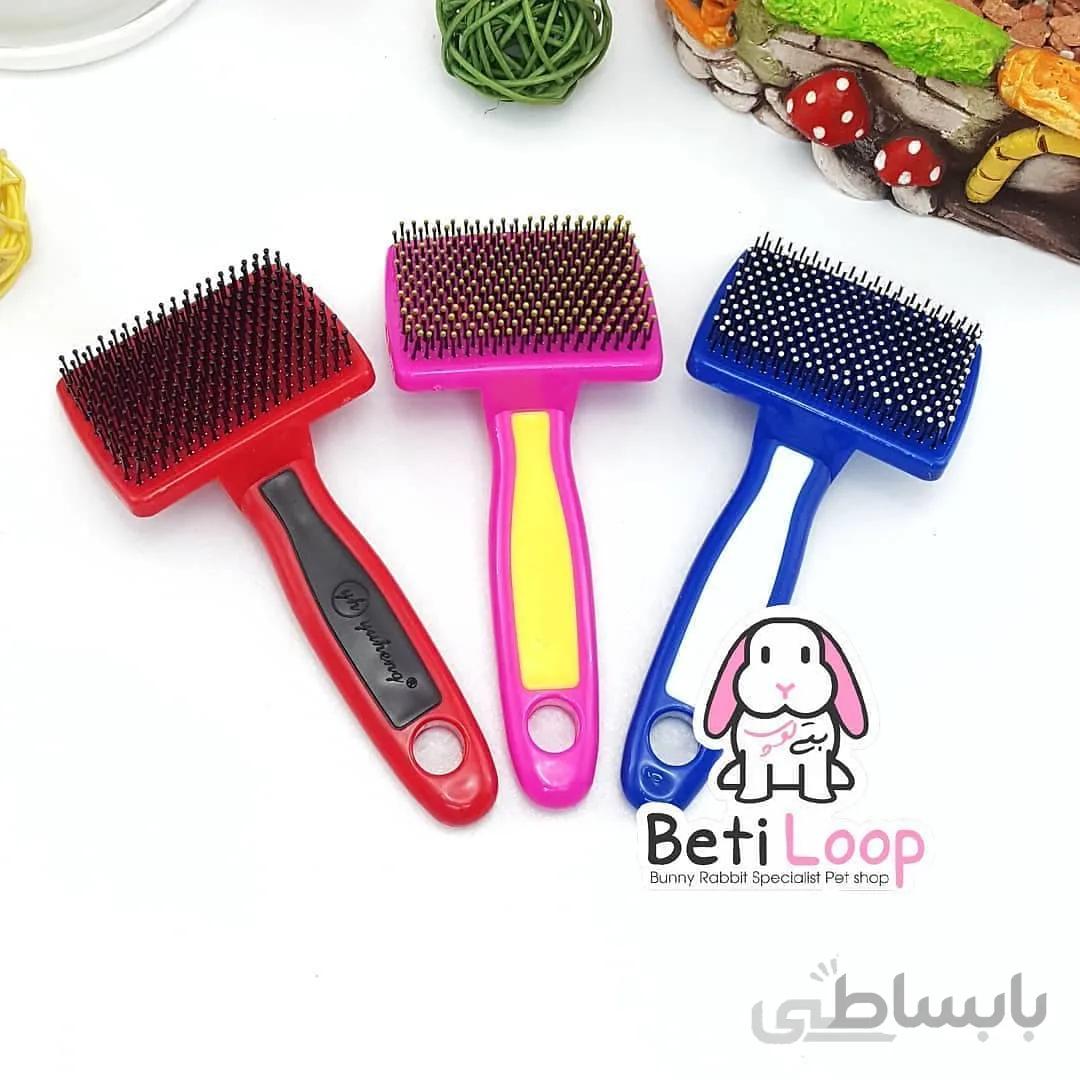 برس موی خرگوش و خوکچه تمام پلاستیک Yuheng