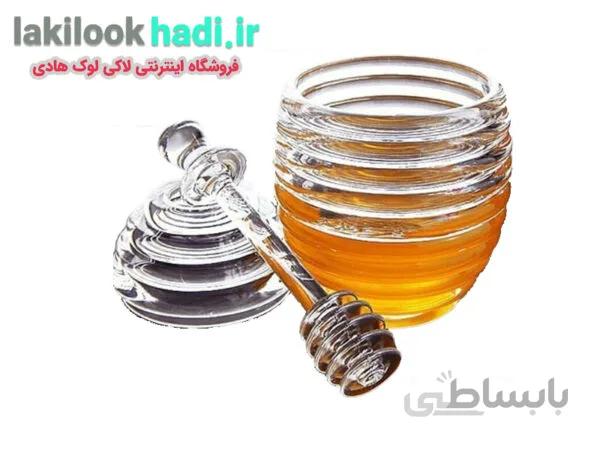 عسل خوری کریستال