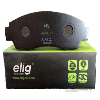 لنت ترمز جلو Elig هاوال (H-6)