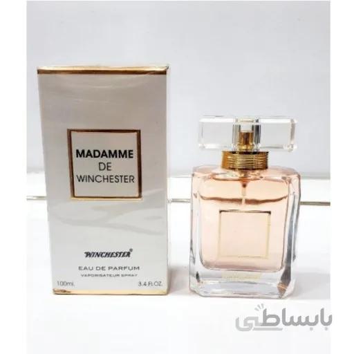 ادکلن MADAMME DE WINCHESTER ادکلن کوکو مادمازل وینچستر امارات با بهترین کیفیت و ماندگاری بالا