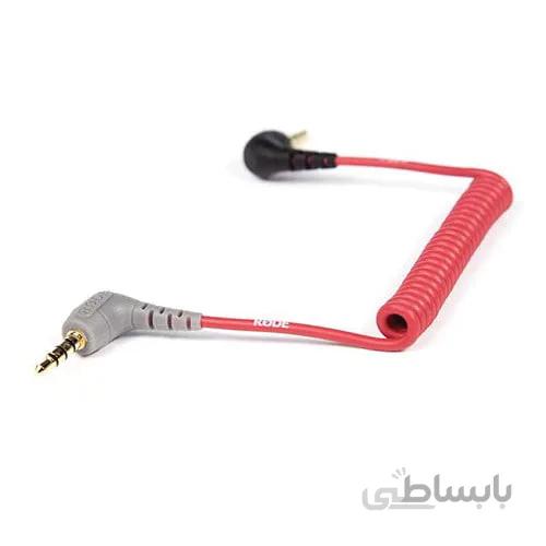 کابل اتصال میکروفن رود Rode SC7 3.5mm TRS to TRRS Microphone Cable