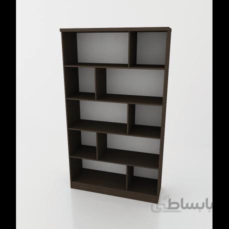 کتابخانه 110 بدون درب