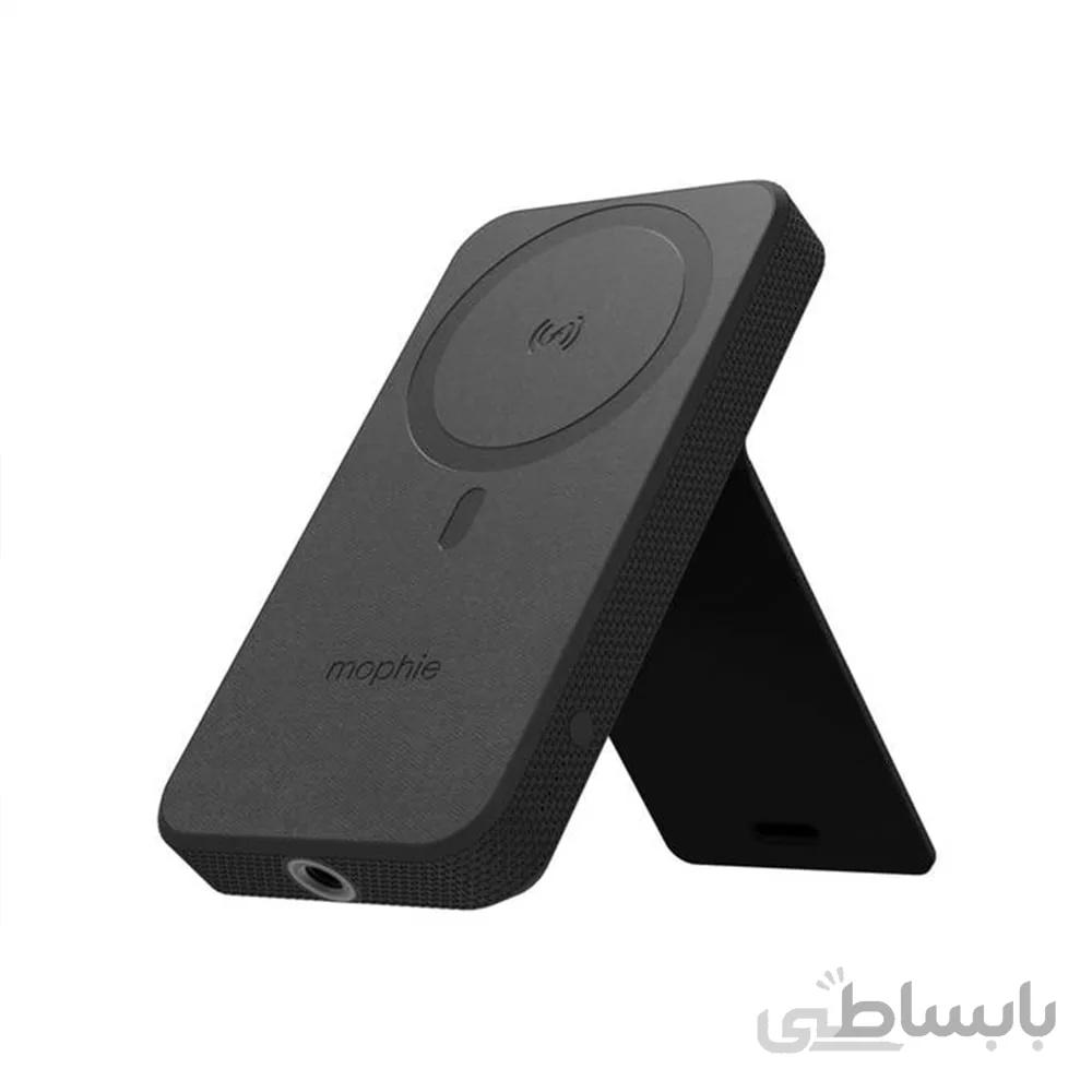 استند شارژر وایرلس مگسیف موفی | Mophie Snap+ PowerStation Stand 10K