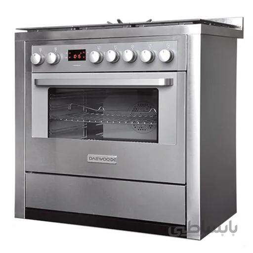 اجاق گاز دوو ایمپریال 5 شعله DGC5-2102 ا DEAWOO CGC5-2102 GAS STOVE CGC5-2102
