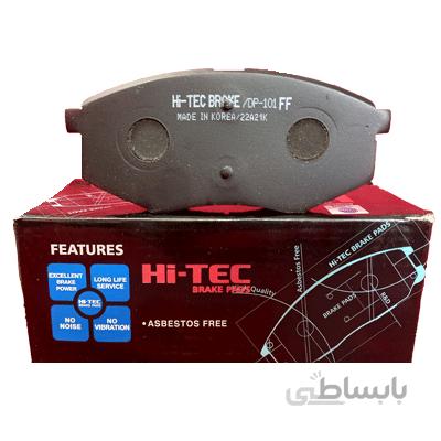 لنت ترمز جلو Hi-Tec سوناتا (YF)