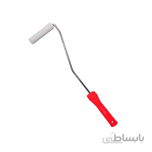 غلطک رنگ 10 سانت فوم دوقوش فرچه کد 15009