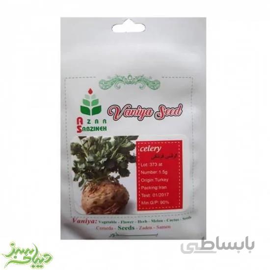 بذر کرفس فرنگی