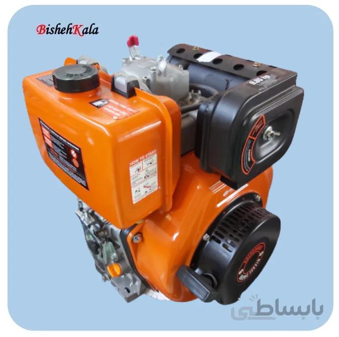 موتور تک دیزل ۶٫۶ اسب DAEWOO دوو