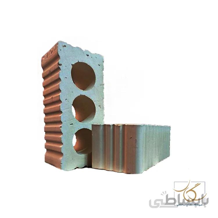 آجر سه گل اصفهان