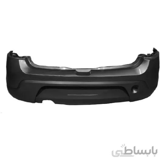 سپر عقب ساندرو استپ وی رنگ فابریک