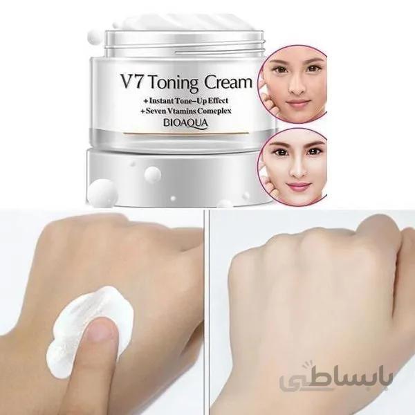 كرم هفت ويتامينه بیوآکوا