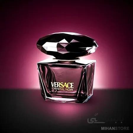 ادکلن زنانه ورساچه کریستال نویر (Versace Crystal Noir)