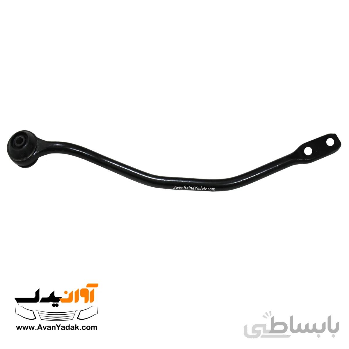 میل تعادل بزرگ سمت راست ساینا و کوییک