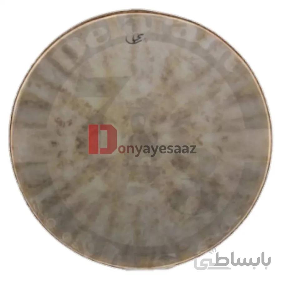 دف خبات طلقی مدل 1 مهر