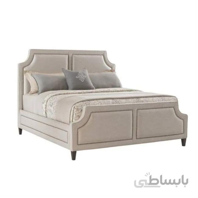 تخت خواب دونفره مدل مارال