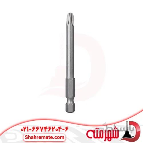 نوک پیچ گوشتی یک سر چهارسو 10 سانتی متر تایوانی PH2