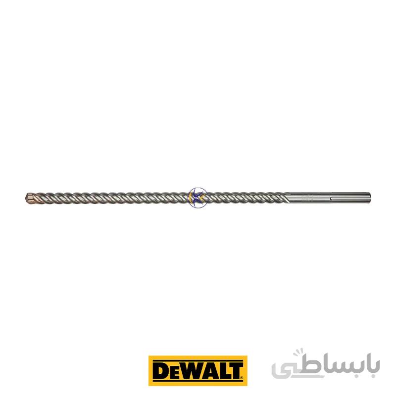 مته پنج شیار سایز 30 دیوالت