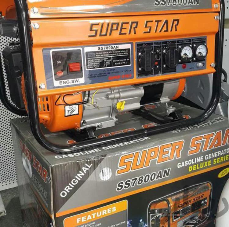 موتور برق سوپر استار مدل SS7800AN NEW ا Superstar ss 7800AN NEW