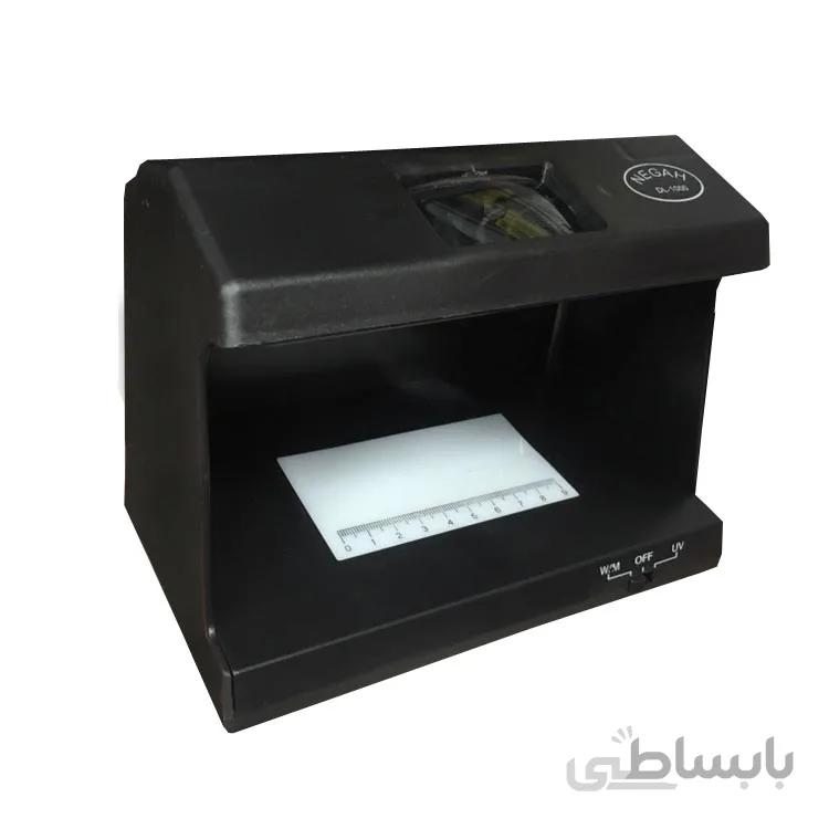 مشخصات – قیمت دستگاه تشخیص اصالت اسکناس نگاه مدل DL-1000