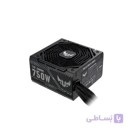 منبع تغذیه کامپیوتر ایسوس مدل TUF Gaming 750B