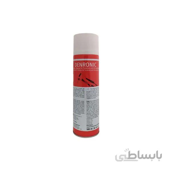 اسپری روغن 500 میلی لیتر دنرونیک