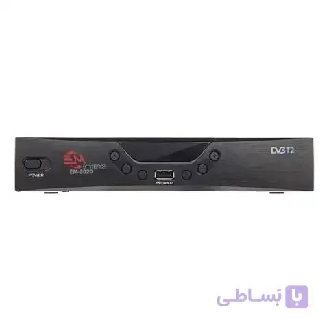 گیرنده دیجیتال امیننس مدل EM-2020