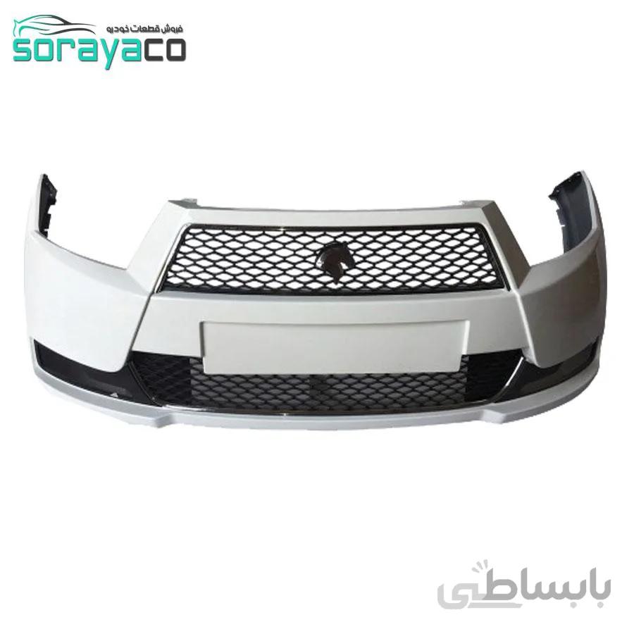 سپر جلو دنا رنگی