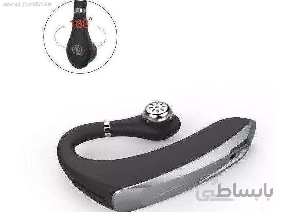 هندزفری بلوتوث دابلیو یو دابلیو مدل R87 ا WUW R87 Bluetooth Handsfree