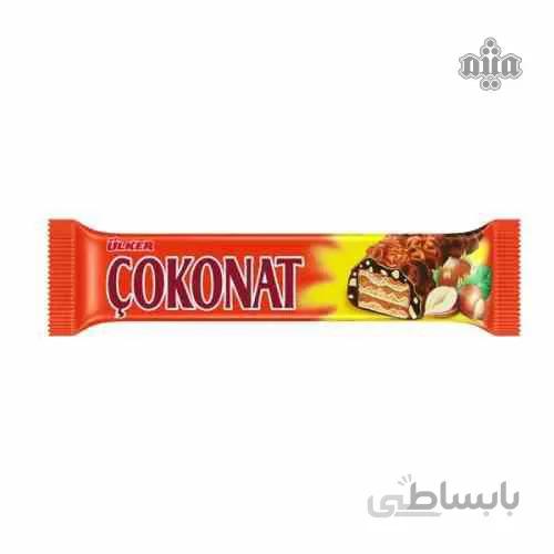 ویفر کوکونات اولکر
