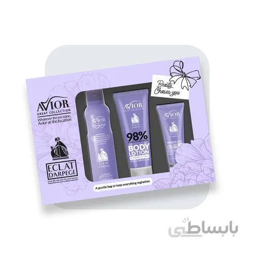 پک هدیه اویور مدل اکلت