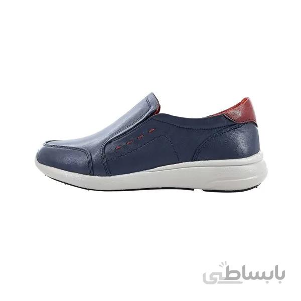 اسپرت طبی زنانه مدل آلما سرمه ای