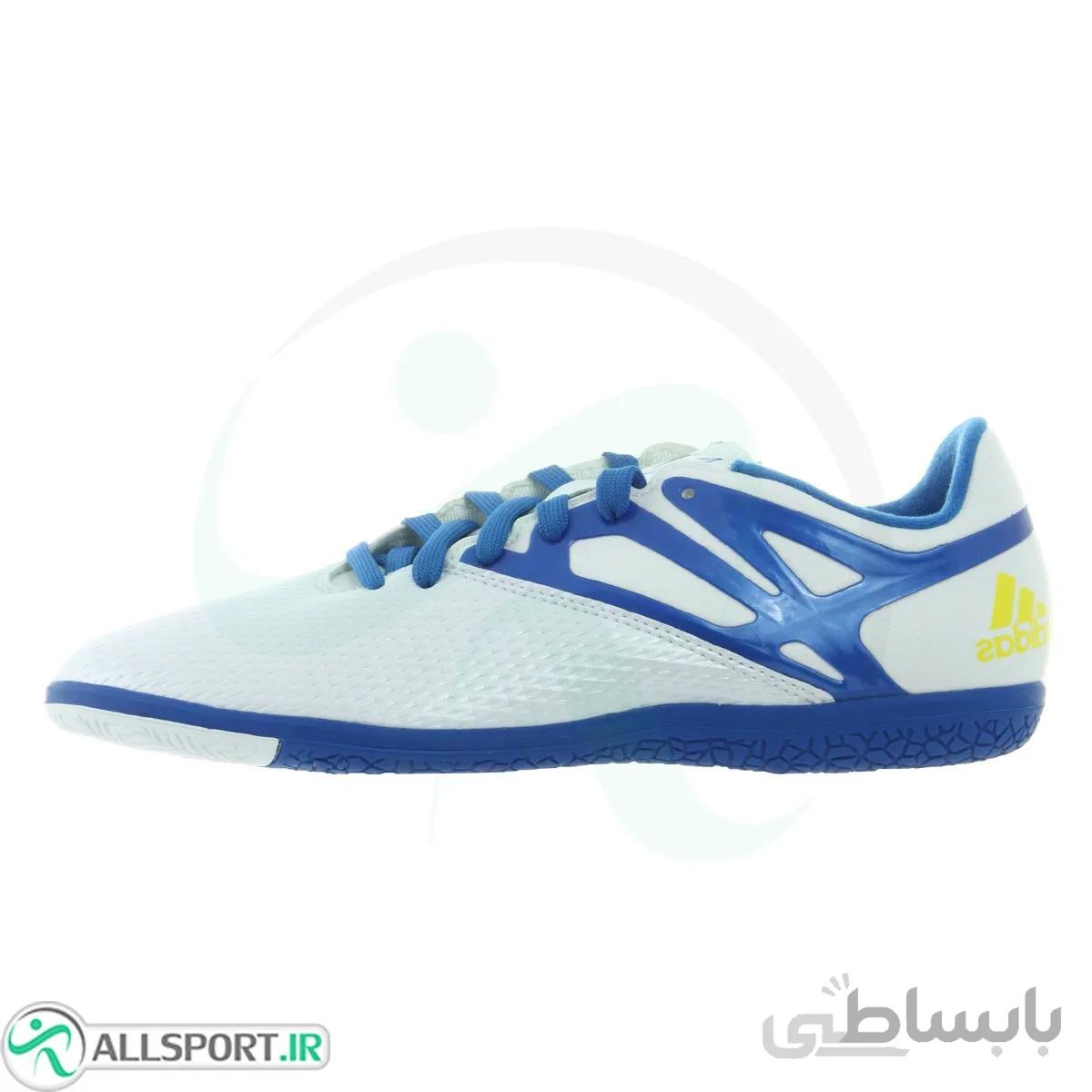 کفش فوتسال سایز کوچک آدیداس Adidas Messi 15.3 IN J B25454