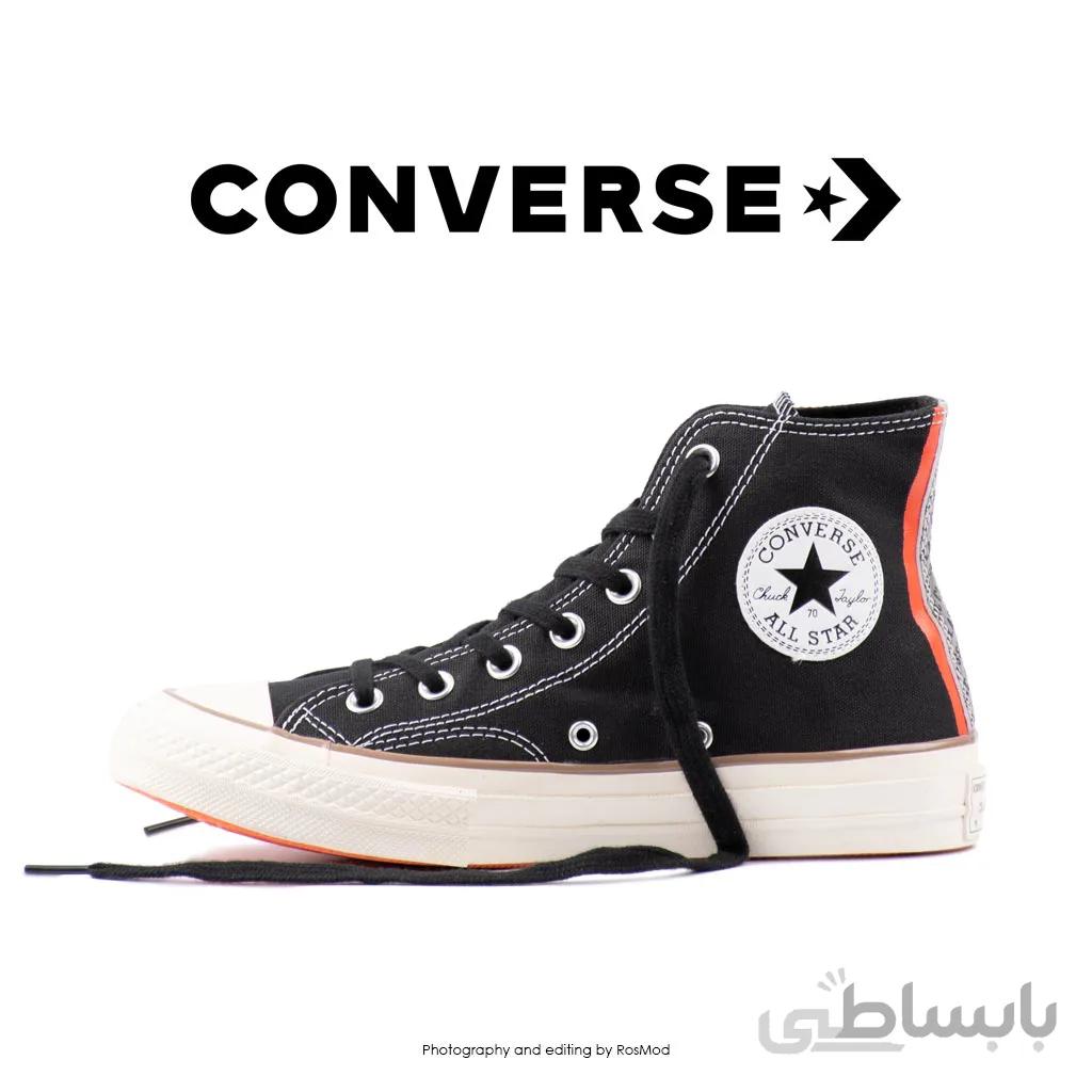 کتانی کانورس آل استار – Converse 70s High X One Piece Casualy Classic Monkey D Luffy