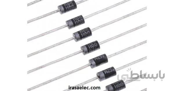 دیود شاتکی 1N5822