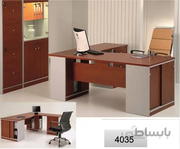 میز ال کارشناسی مدل 4035