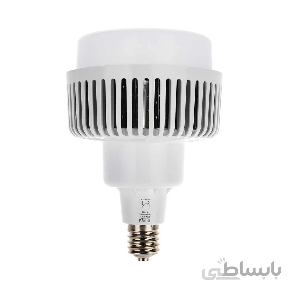 لامپ ال ای دی حبابی 100 وات افراتاب کد AF-lnu-100w
