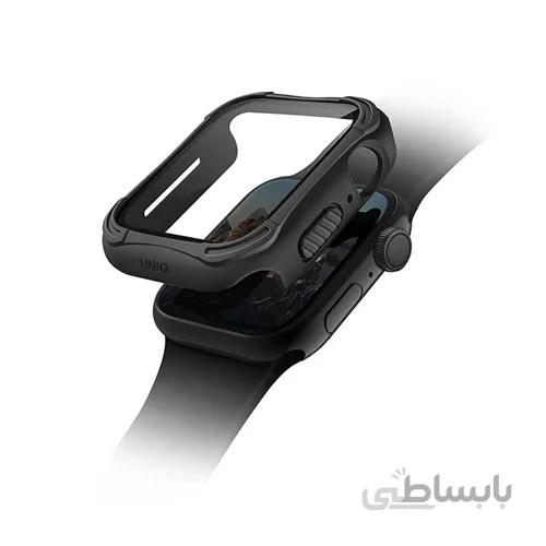 محافظ صفحه نمایش اپل واچ برند یونیک مدل UNIQ TORRES Apple Watch Case