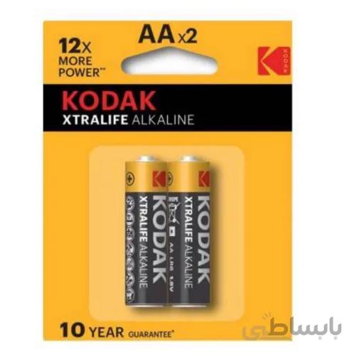 باتری قلمی کداک مدل XTRALIFE بسته 2 عددی