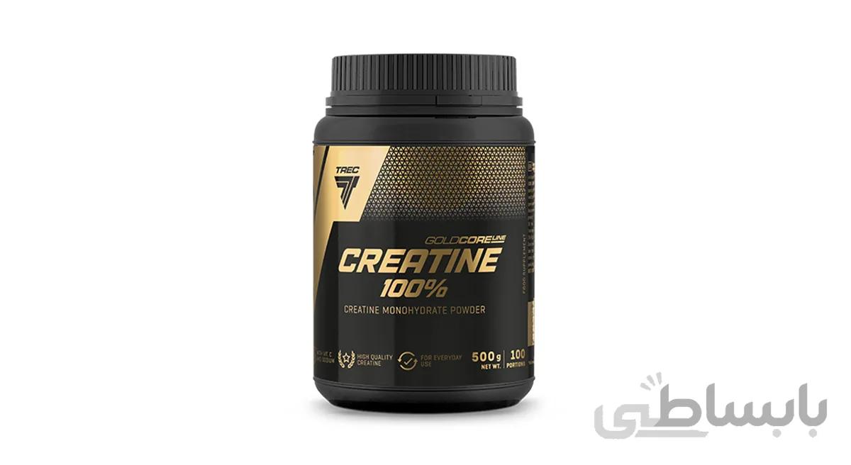 کراتین ترک / TREC NUTRITION creatin