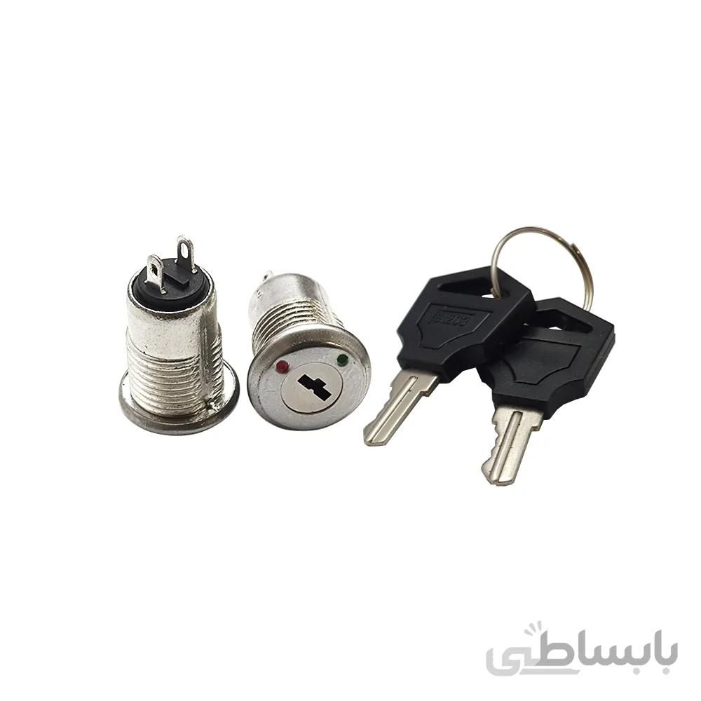 سوئیچ آلفا S1203