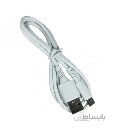 کابل تایپ سی فست شارژ MOYAN مدل MC-25