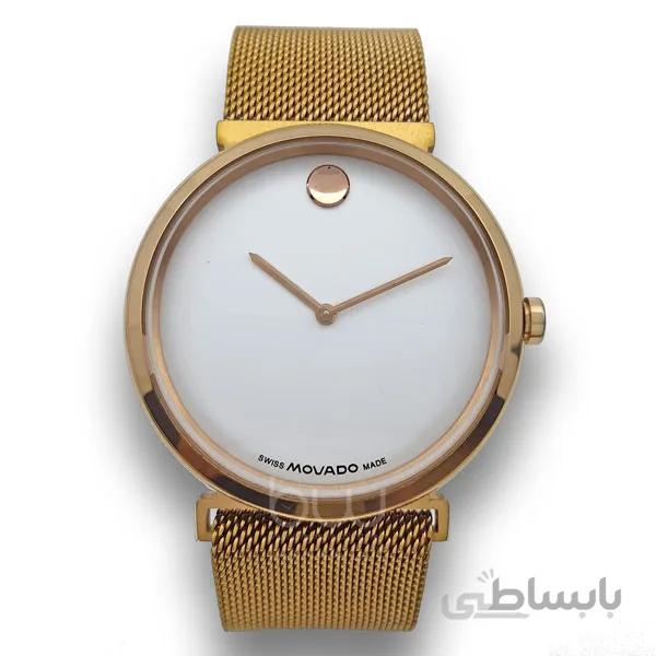 ساعت مچی موادو مردانه / MOVADO