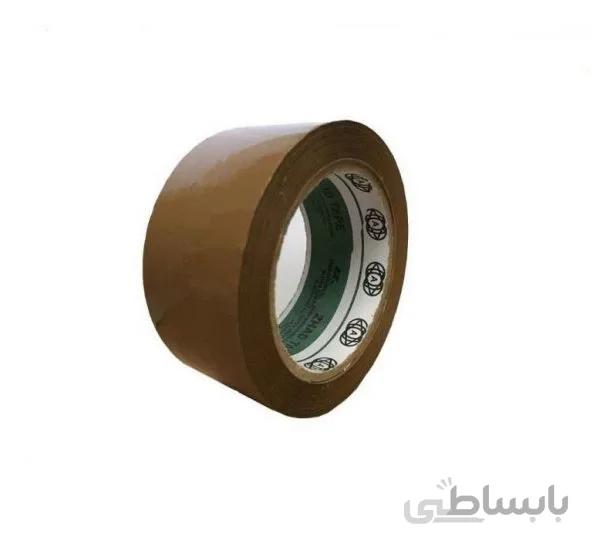 چسب کارتن قهوه ای ZHAD TAPE